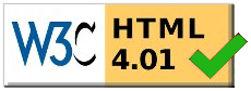 W3C Validation